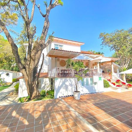 Hotel Cala Blanca Cuernavaca Ngoại thất bức ảnh