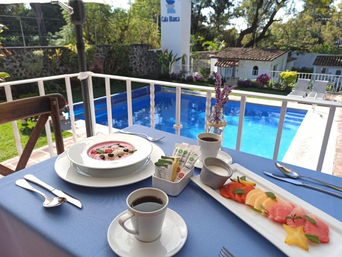 Hotel Cala Blanca Cuernavaca Ngoại thất bức ảnh