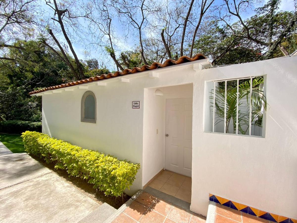 Hotel Cala Blanca Cuernavaca Ngoại thất bức ảnh