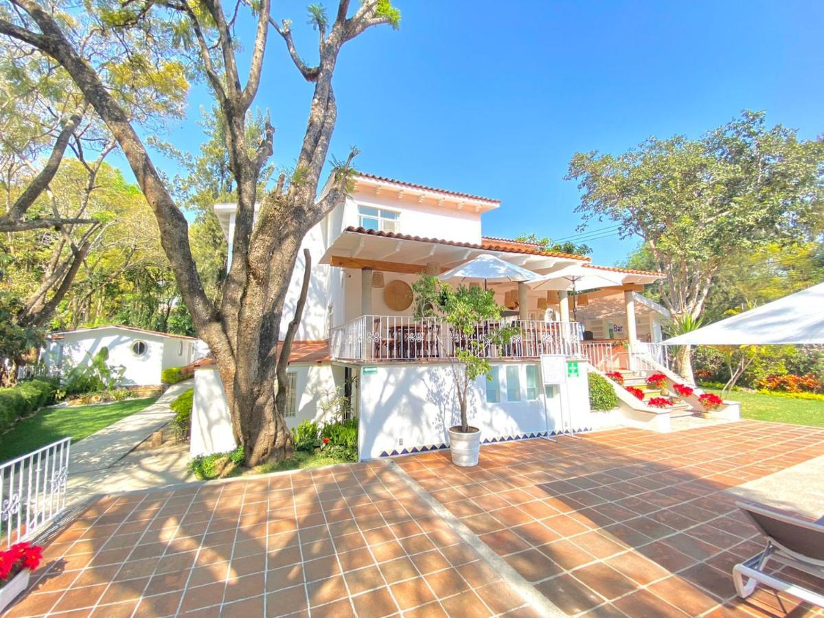 Hotel Cala Blanca Cuernavaca Ngoại thất bức ảnh