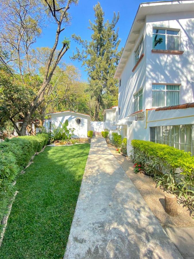 Hotel Cala Blanca Cuernavaca Ngoại thất bức ảnh