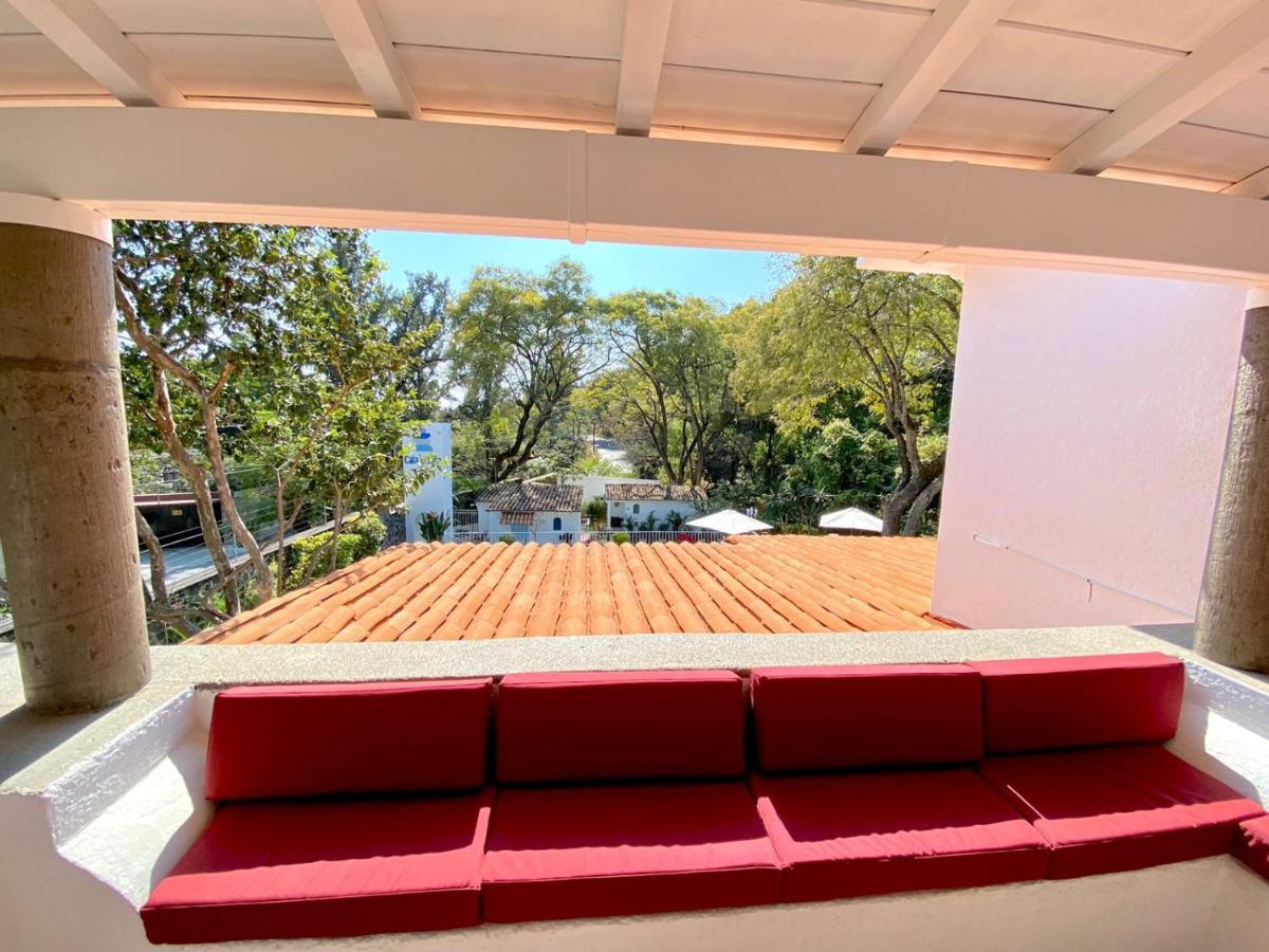 Hotel Cala Blanca Cuernavaca Ngoại thất bức ảnh