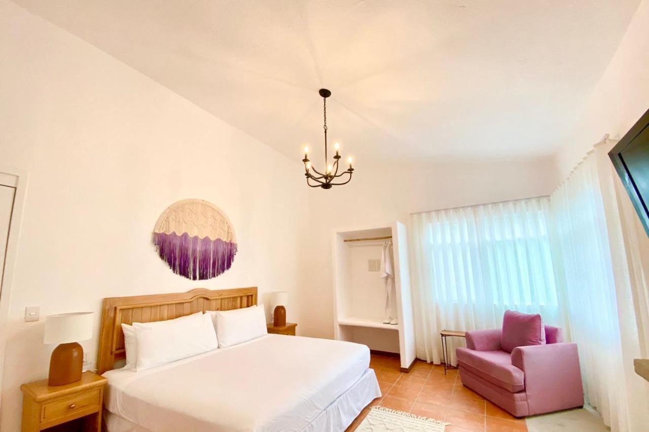 Hotel Cala Blanca Cuernavaca Ngoại thất bức ảnh
