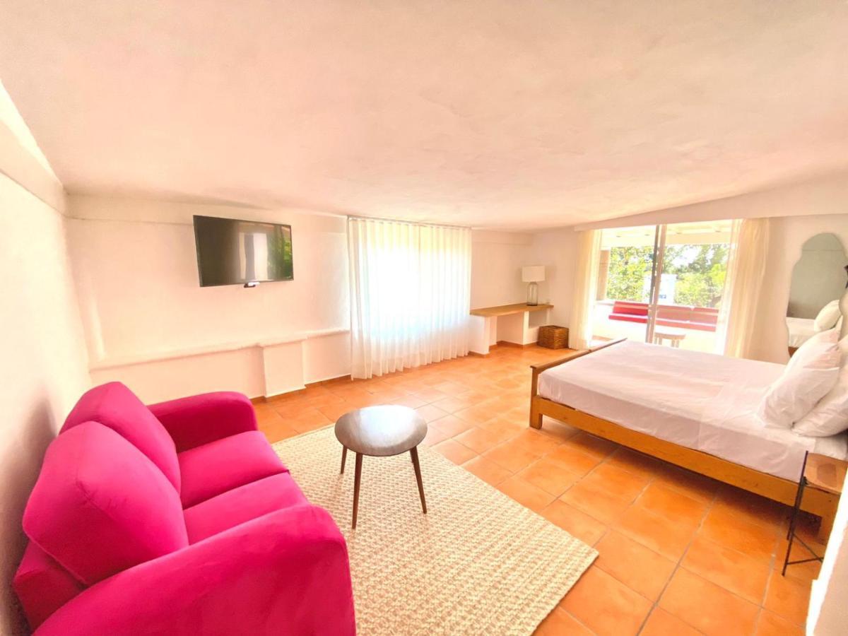 Hotel Cala Blanca Cuernavaca Ngoại thất bức ảnh