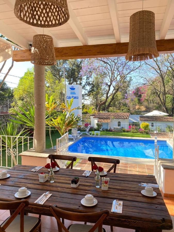 Hotel Cala Blanca Cuernavaca Ngoại thất bức ảnh
