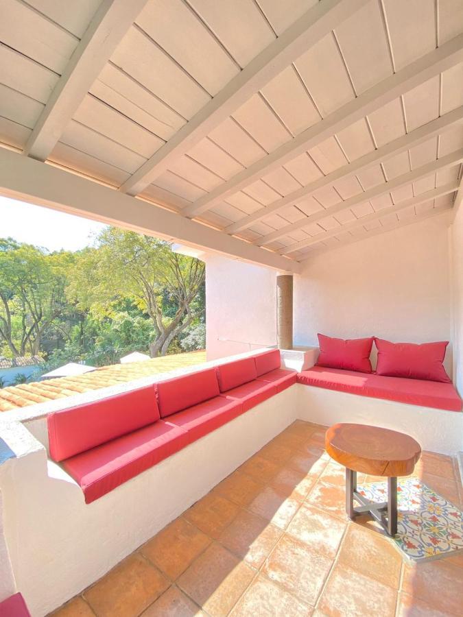 Hotel Cala Blanca Cuernavaca Ngoại thất bức ảnh