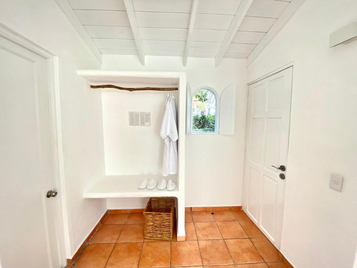 Hotel Cala Blanca Cuernavaca Ngoại thất bức ảnh