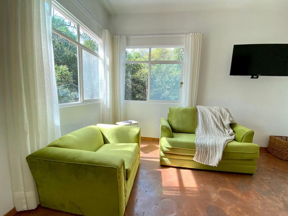 Hotel Cala Blanca Cuernavaca Ngoại thất bức ảnh