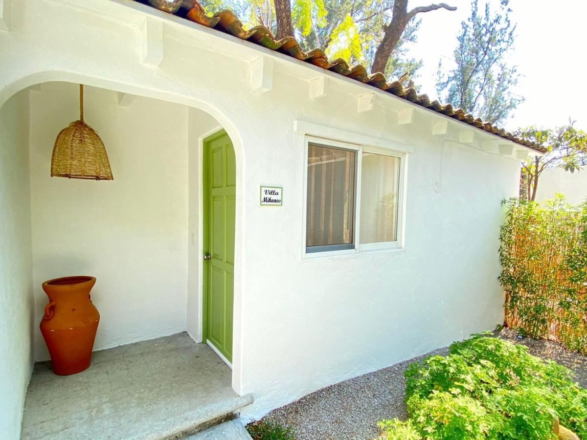 Hotel Cala Blanca Cuernavaca Ngoại thất bức ảnh