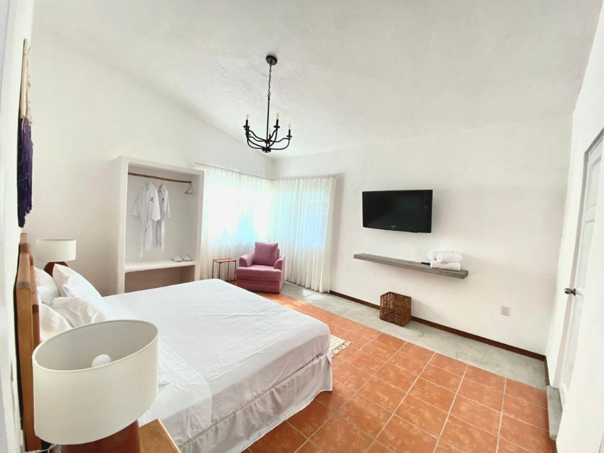 Hotel Cala Blanca Cuernavaca Ngoại thất bức ảnh