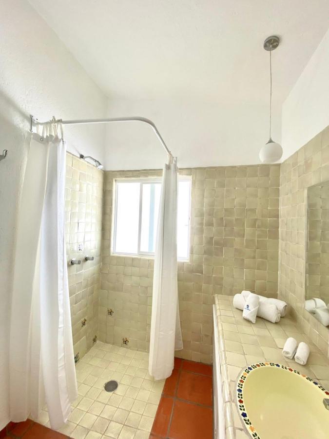 Hotel Cala Blanca Cuernavaca Ngoại thất bức ảnh