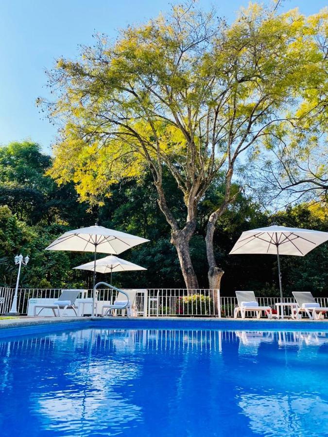 Hotel Cala Blanca Cuernavaca Ngoại thất bức ảnh