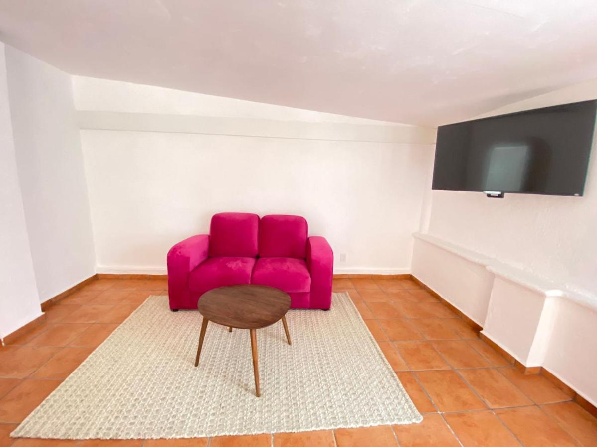 Hotel Cala Blanca Cuernavaca Ngoại thất bức ảnh